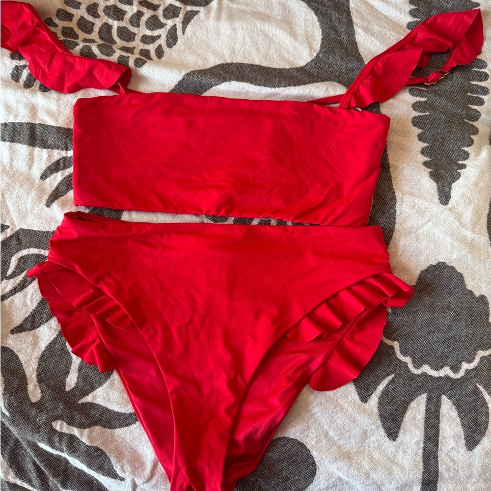 Agua Bendita Bikini in Olympia